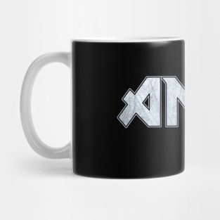 Heavy metal Andy Mug